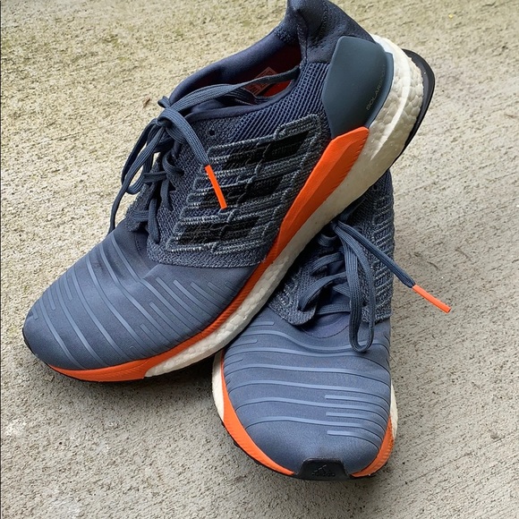 adidas solar boost orange